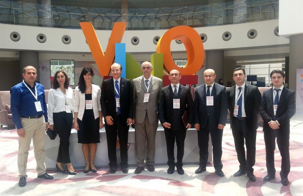 Azerbaijan joins World Congress of Vine and Wine