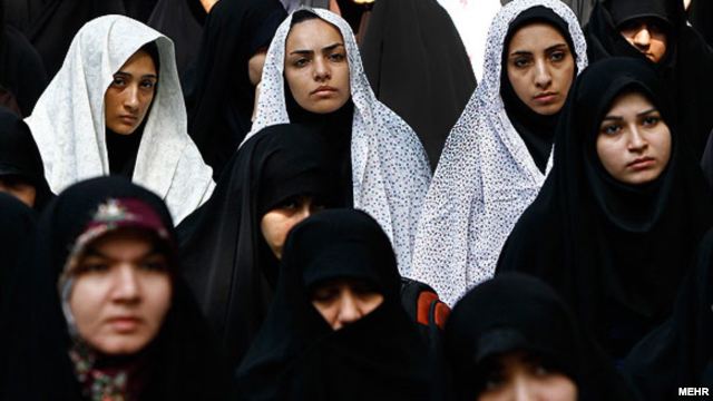 Police to ‘fight’ against Iranian women violating Islamic dress code