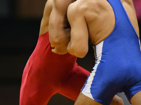 Azerbaijani wrestler wins bronze at World Student Games