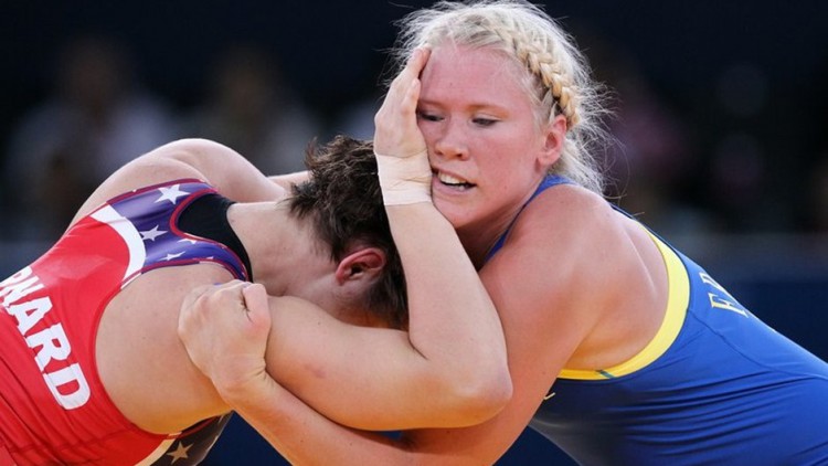 Sweden names three European champions to Baku 2015