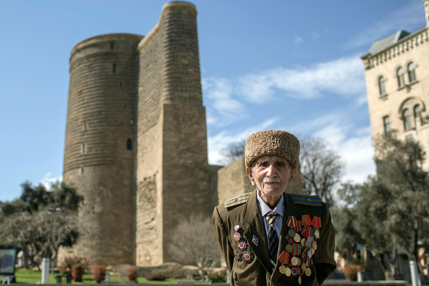 Azerbaijan celebrates Victory Day