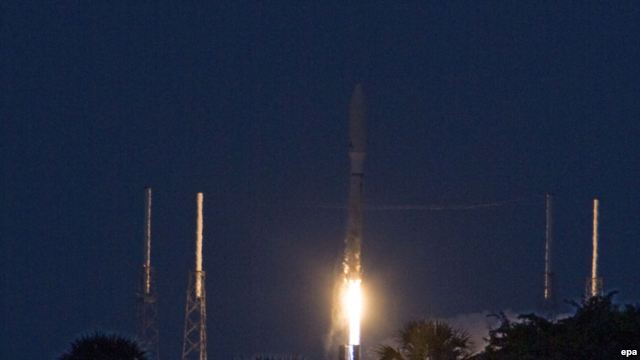U.S. launches secretive X-37B