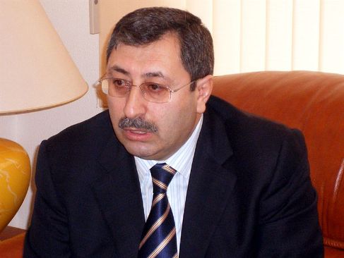 Azerbaijani official meets Croatian deputy foreign minister