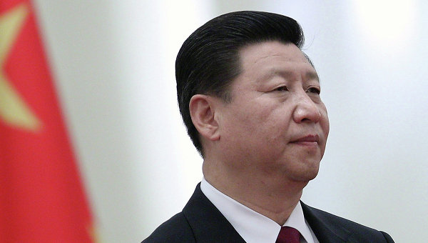 Xi Jinping becomes new head of China's Communist Party
