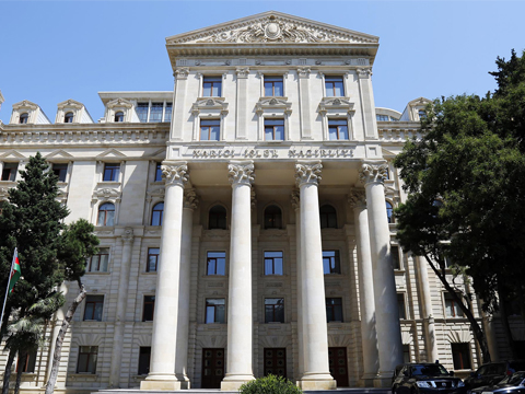 Illegal import from occupied Azerbaijan lands disturbs Baku