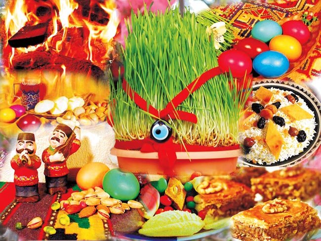 Azerbaijan marks ‘wind Tuesday’ of Novruz holiday
