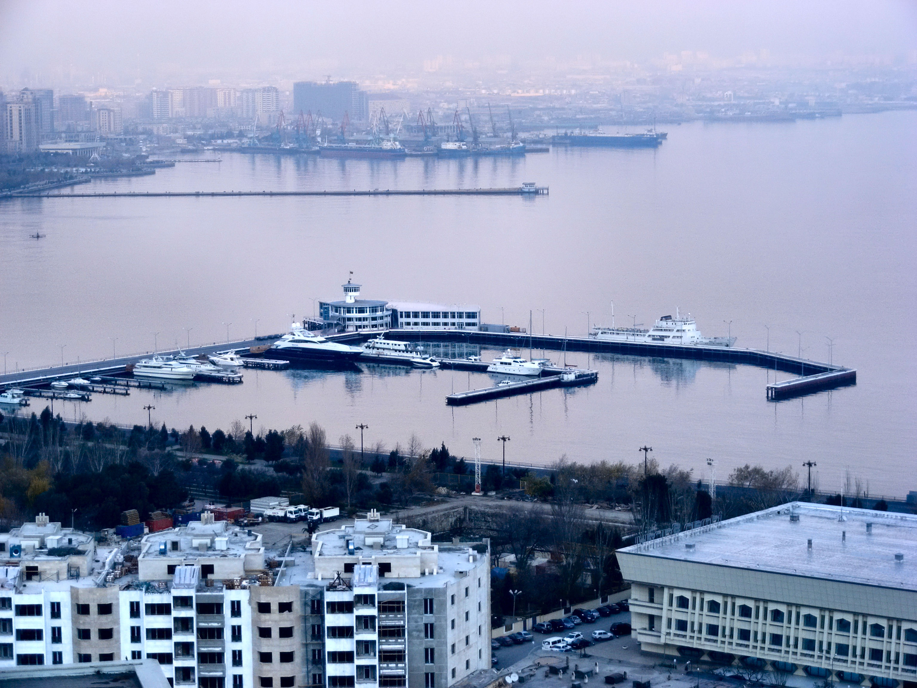 First int'l yacht show to open in Baku