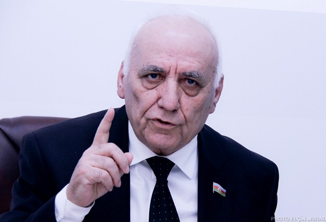Azerbaijan’s right of inheritance on Irevan should be restored