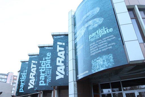 YARAT! presents new art festival