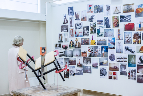Yarat presents results of sculpture workshop by UK artists