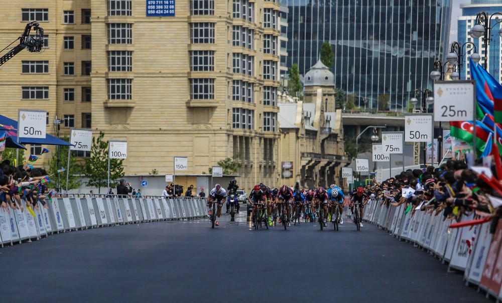 Synergy Baku wins Tour d’Azerbaidjan