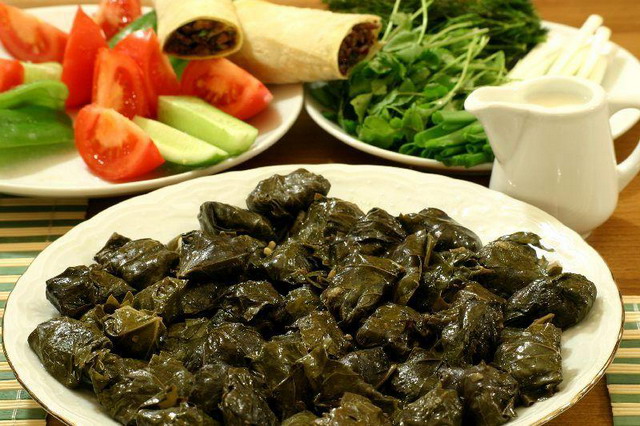 Delicious Azerbaijani cuisine to be presented in Turkey