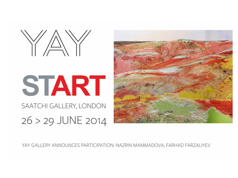 Yay gallery to take part in START Art Fair