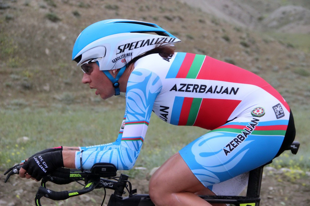 Azerbaijani cyclist to join Rio-2016