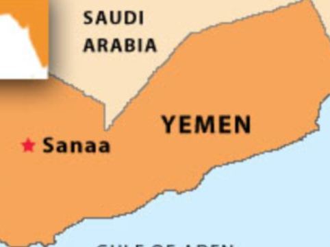 Security official at U.S. Embassy killed in Yemen