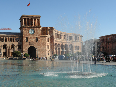 Yerevan's best efforts to politicize so-called "genocide" claims