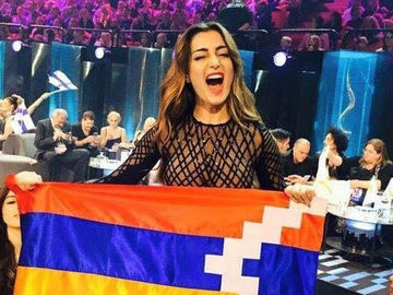 European Broadcasting Union may disqualify Armenia from Eurovision