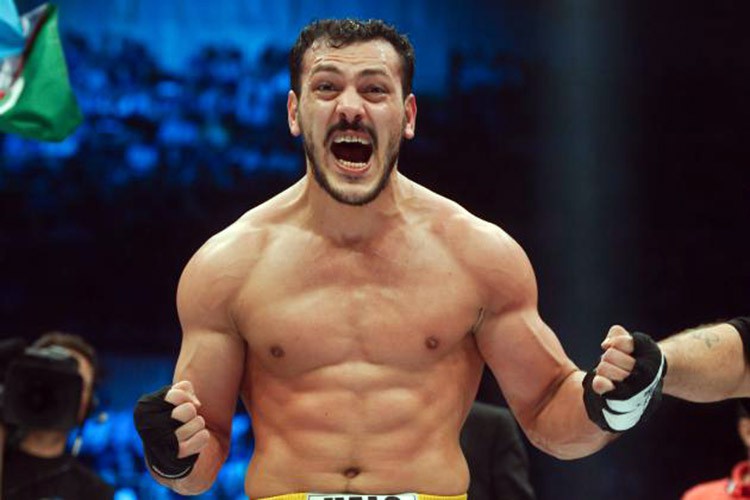 Azerbaijani fighter wins Global K-1 Fighting Championship 3 tournament