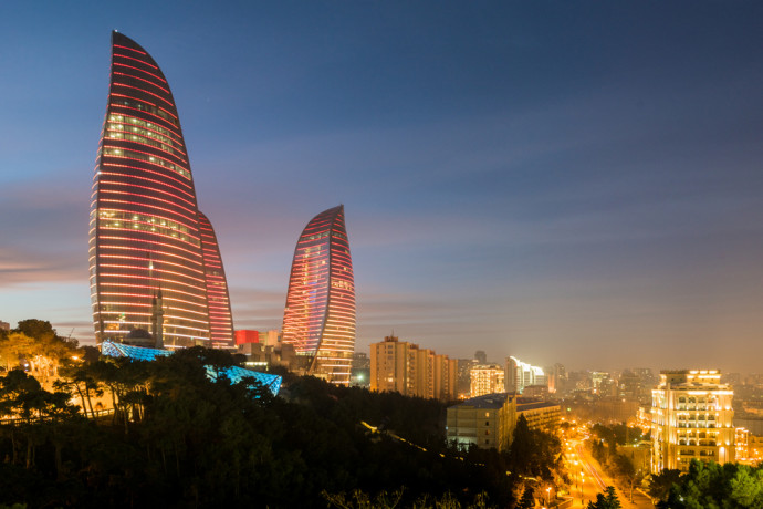 Azerbaijan expects tourism boom