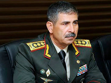 Azerbaijan defense minister to partake in tripartite meeting in Turkey