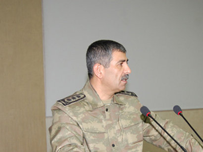 Minister Zakir Hasanov to attend NATO ministerial meeting