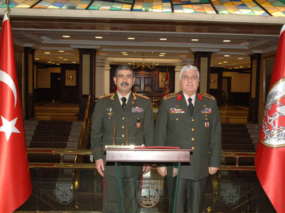 Prospects of Azerbaijan-Turkey military co-op mulled