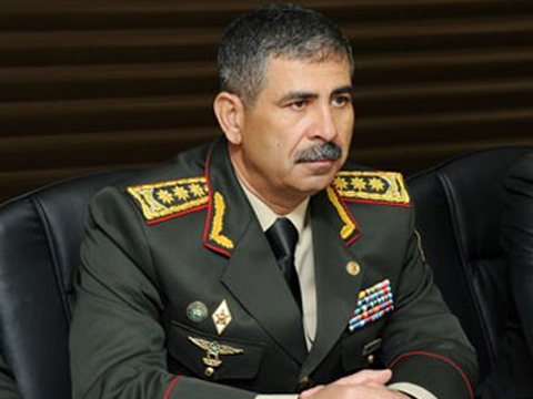 Azerbaijan`s Zakir Hasanov to attend meeting of Council of CIS Defense Ministers