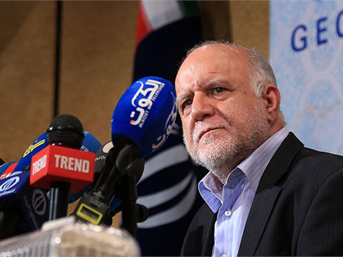 Zangeneh: Iran welcomes cooperation with Ukraine on gas equipment