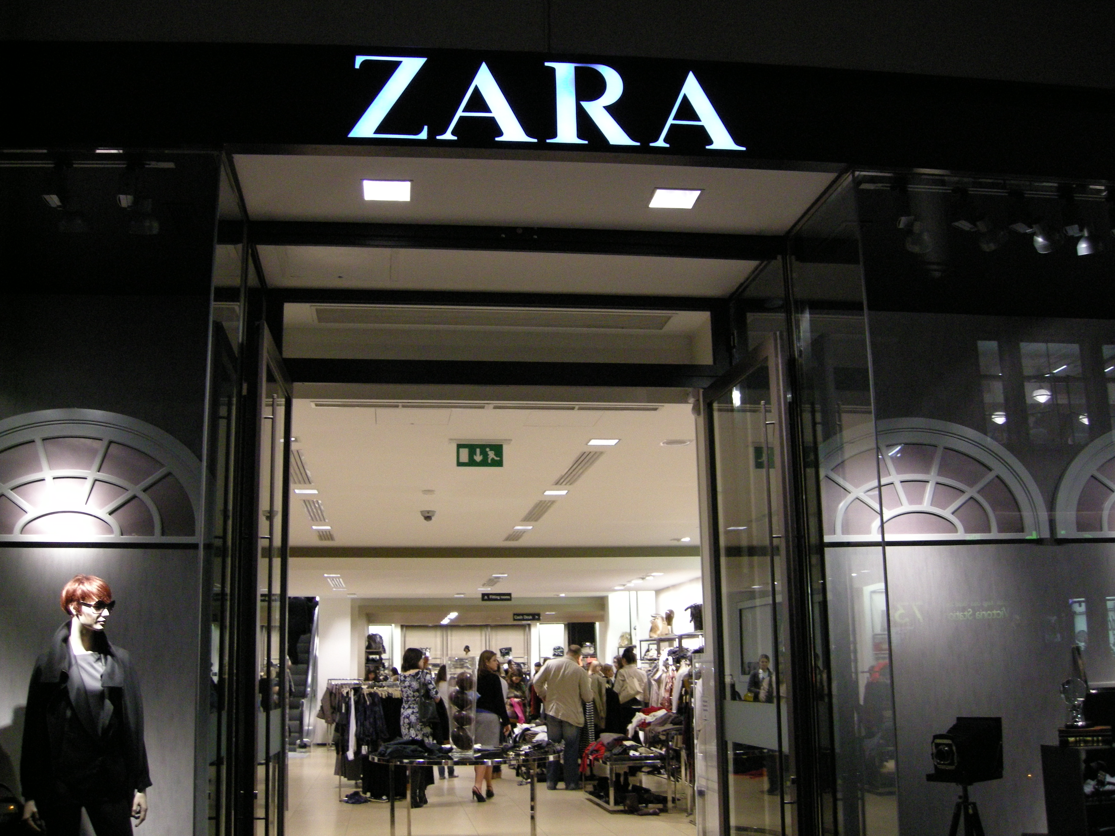 Zara USA’s ex-general counsel files bias suit: business of law