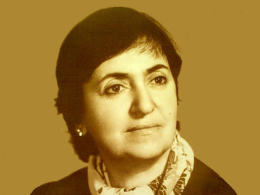 Remembering Zarifa Aliyeva - wife, mother, scientist