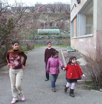 Armenian orphanages are in deplorable condition: report