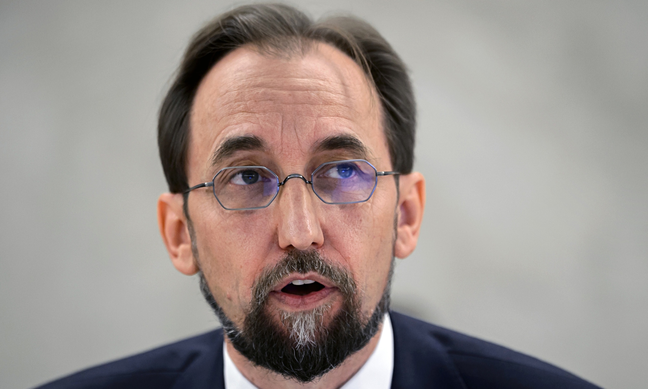 UN High Commissioner criticizes Armenian government