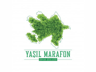 Azerbaijan starts Green Marathon