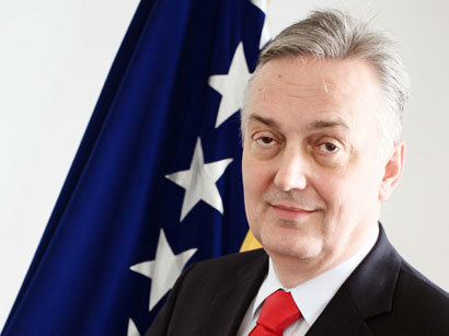 Bosnia and Herzegovina seeks multilateral co-op with Azerbaijan